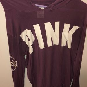 Fleece by the brand pink